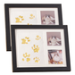 Doe-het-zelf baby hand- en voetafdrukset