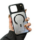 ✨ Eén hoesje, drie upgrades – magnetisch, opklapbare lensbescherming en een compacte standaard. Geschikt voor iPhone 13-17. Verzending vanuit het VK