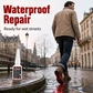 Waterdichte, extra sterke schoenlijm voor reparatie van schoenzolen