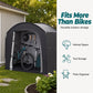 🚲⛺️ Waterdichte Buitenopbergtent | Fietsen, Tuinmeubelen & Meer | Tot 50% Korting! ✨