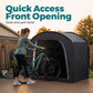 🚲⛺️ Waterdichte Buitenopbergtent | Fietsen, Tuinmeubelen & Meer | Tot 50% Korting! ✨