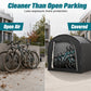 🚲⛺️ Waterdichte Buitenopbergtent | Fietsen, Tuinmeubelen & Meer | Tot 50% Korting! ✨