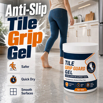 Antislip tegelgrip gel