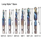 6-delige multifunctionele samengestelde spiraaltapset