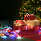 🔥Superaanbieding: 50% KORTING🔥 Kleurrijke mini-LED-vingerlampjes – Feestelijke vingerlampjes met elastiekj