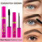 ✨ 2-in-1 Wimpermascara & Wenkbrauwcrème Set – Voor Perfecte Wimpers en Volle Wenkbrauwen ✨