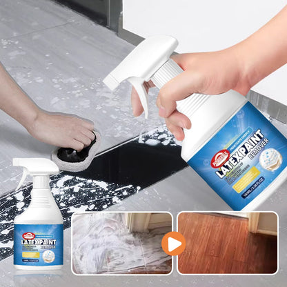 🔥 Latexverfverwijderaar in sprayvorm – Milieuvriendelijke enzymformule met precisiespray – Ideaal voor het reinigen van hout, metaal, plastic en diverse andere oppervlakken 🎨🧽