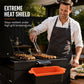 Mess-Free Grill Drip Tray