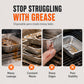 Mess-Free Grill Drip Tray