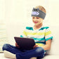 🥳 2026 HEETE VERKOOP 🥳💞 Meer dan 50.000 verkocht! 🎧😴 Bluetooth-hoofdband voor kinderen – 2‑in‑1: Zachte hoofdband en slaapmasker. Perfect voor reizen of dutjes. 🧸✨