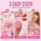 🐱💖 58% KORTING! DIY Katten Squishy Kit – Zelf Maken, Knijpen & Spelen | Creatief Bezig Zijn Zonder Scherm ✨