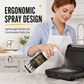 Reinigingsspray voor de grillplaat van de sandwichmaker