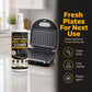 Reinigingsspray voor de grillplaat van de sandwichmaker
