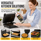 Reinigingsspray voor de grillplaat van de sandwichmaker