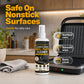 Reinigingsspray voor de grillplaat van de sandwichmaker