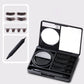 🥳2026 HOT SALE🥳💞50K+ SOLD! 👁️✨ 50% OFF! 3-in-1 Eye Makeup Stamp Box – Eyeliner, lower lash stamp & beauty mark pen. Waterproof & smudge-proof – perfect symmetrical eyes in seconds, zero skills needed! 🎨🖌️