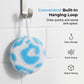 Multi-Functional Spherical Cleaning Ball