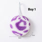 Multi-Functional Spherical Cleaning Ball