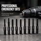 Flat Chisel Car Lock Maintenance Tool