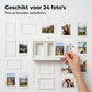 Creatieve Roterende Fotolijst
