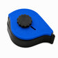3D-geprinte stickerdispenser voor schietdoelen