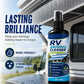 🚐🧼 Camperluifel reinigingsspray | Verwijdert schimmel, vuil & vlekken | Diepe reiniging | Geschikt voor vinyl & synthetisch | Streeploos resultaat | 50% KORTING!