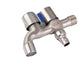 🔥 50% KORTING! Wasmachinekraan met dubbele uitgang 🚿✨