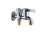 🔥 50% KORTING! Wasmachinekraan met dubbele uitgang 🚿✨