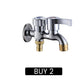 🔥 50% KORTING! Wasmachinekraan met dubbele uitgang 🚿✨