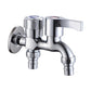 🔥 50% KORTING! Wasmachinekraan met dubbele uitgang 🚿✨