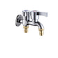 🔥 50% KORTING! Wasmachinekraan met dubbele uitgang 🚿✨