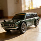 🔥Ideaal kerstcadeau voor hobbyisten 🎁 RC-driftauto op schaal 1:24 met LED-verlichting