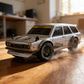 🔥Ideaal kerstcadeau voor hobbyisten 🎁 RC-driftauto op schaal 1:24 met LED-verlichting