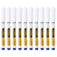 ✍️ Ultra-Fijne Precisiepunt Olie-Marker – Ultra-Sneldrogend, Vlekvrij en Permanent voor Detailwerk en Hobby 🛠️💎