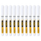 ✍️ Ultra-Fijne Precisiepunt Olie-Marker – Ultra-Sneldrogend, Vlekvrij en Permanent voor Detailwerk en Hobby 🛠️💎