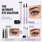 3-in-1 eyeliner, wenkbrauw- en wimperpen