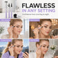 3-in-1 eyeliner, wenkbrauw- en wimperpen