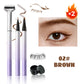 3-in-1 eyeliner, wenkbrauw- en wimperpen
