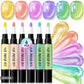💅 Glitter Cat Eye Nagellak Pen Set