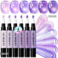 💅 Glitter Cat Eye Nagellak Pen Set