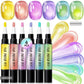 💅 Glitter Cat Eye Nagellak Pen Set