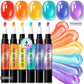 💅 Glitter Cat Eye Nagellak Pen Set