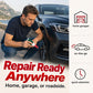 🌻Herfst Aanbieding📢📢 66% KORTING!! 🚗Meerdoelige autobumperreparatielijm