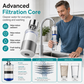 🥳AANBIEDING! 360° Draaibaar Keukenkraan Filter💧✨