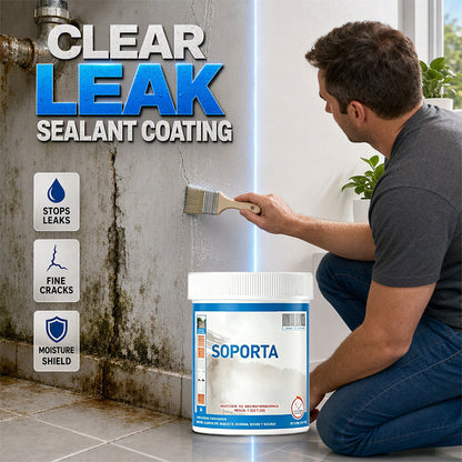 🛠️💧 50% KORTING! Nooit meer lekkages of scheuren negeren! Deze multifunctionele waterdichte reparatiekit dicht alles – tegel, metaal, hout, glas en kunststof. Flexibel, snel klaar en zonder gereedschap!