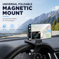 Universele opvouwbare magnetische autotelefoonhouder