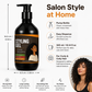 Stronq Hold Krullend Haar Stylinggel