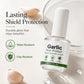 Garlic Nail Polish for Strengthening Brittle Damaged Nails 15ml
