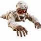 Elektrische kruipende mummie Halloween-decoratie