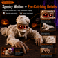 Elektrische kruipende mummie Halloween-decoratie
